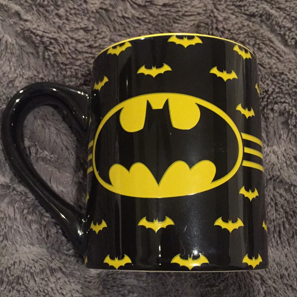 New Batman Ceramic Coffee Mug